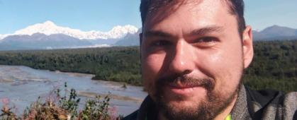 Photo of Dr. Jacob Downs