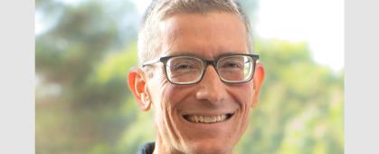 Headshot of Wade Permar