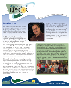 Spring 2006 Newsletter