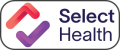 Select Health logo