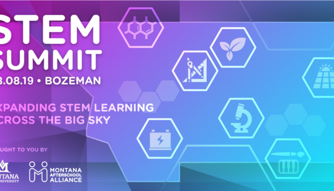 STEM Summit logo